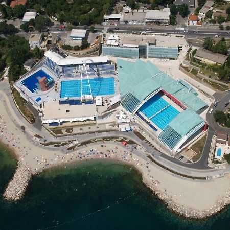 Apartment San Rijeka Exterior foto